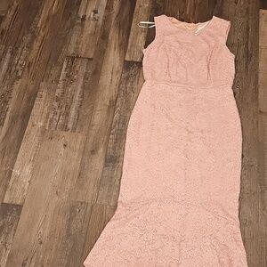 N Tank Top Dress  Sz 14